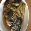 美ぃたん's cooksnap of when they made メバルの煮付け.
