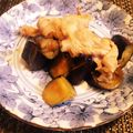 takefumi98's cooksnap of when they made 簡単！豚肉となすのポン酢炒め煮.