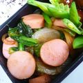 しゅんぺいのママ's cooksnap of when they made お弁当に*魚肉のお手軽ソテー☆.