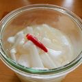 がりさん's cooksnap of when they made 新玉ねぎの甘酢漬け.