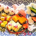 ももちゃんのれしぴ's cooksnap of when they made 二色の卵焼き。.