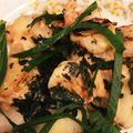 ☆あゆむんママ77☆'s cooksnap of when they made すーぐできる!!長芋海苔チー☆明太マヨ☆.