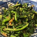 クック266O8K☆'s cooksnap of when they made 青菜のごま味噌和え.