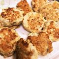 ぷーさん's cooksnap of when they made 離乳食ナゲット.