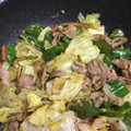 ビネガーオクトパス☆'s cooksnap of when they made オイスターソースで簡単野菜炒め.