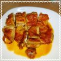 見習い主婦haru's cooksnap of when they made 簡単！チキンのにんにく照り焼き.