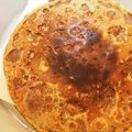 suikenbro's cooksnap of when they made 余ったきな粉でクレープ生地.