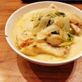 とばしやさん's cooksnap of when they made 白菜とチキンのカレークリーム煮.