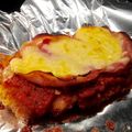 yukesi's cooksnap of when they made Chicken Parmesan.