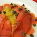 マナメッコ's cooksnap of when they made オレンジと玉ねぎのさっぱりマリネ.