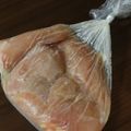 かまくみ's cooksnap of when they made 鶏胸肉をしっとり柔らかく！！.