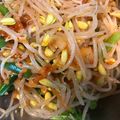鈴木よしぞう's cooksnap of when they made 豆もやしとにんにくの芽の韓国キムチナムル.