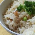 こてっち0224's cooksnap of when they made ツナ梅炊き込みごはん.