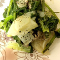 ちと子's cooksnap of when they made とろけるかぶと豚バラ肉の白ワイン蒸し.