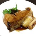 yoyoよーよー's cooksnap of when they made ☆ブリの照焼き☆.