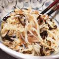 yoyoよーよー's cooksnap of when they made えのきの梅こんぶ和え.