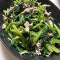ロミみ's cooksnap of when they made ササミと小松菜で！ナムル〜★.
