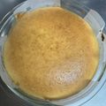 しましまもっぷ's cooksnap of when they made 生チョコ風*白い濃厚ショコラチーズケーキ.