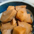 なおぴん1's cooksnap of when they made 里芋の煮ころがし.