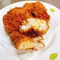 ぱんだ170071's cooksnap of when they made お弁当に！チキンタルタルポケットフライ.
