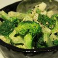 あきぼーちゃん's cooksnap of when they made ｢ﾌﾞﾛｯｺﾘｰと卵のｻﾗﾀﾞ｣.