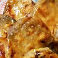 のぶ代's cooksnap of when they made 生姜たっぷりレンコンのはさみ焼き.