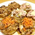 クックTJ3YCL☆'s cooksnap of when they made サバ缶ツナ缶でウマイ！焼き玉ねぎ.