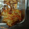 kyokoha's cooksnap of when they made カリカリっサクっ☆簡単野菜のかき揚げ.