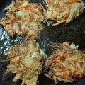 kyokoha's cooksnap of when they made 簡単☆天ぷら粉でかき揚げ.