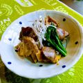 海ままん☆'s cooksnap of when they made 簡単節約・おうち居酒屋【はつ焦がし焼】.