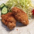 なお20120707's cooksnap of when they made 簡単！やわらかい！お肉みたいなサメカツ☆.