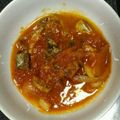 風の翼's cooksnap of when they made サバのトマト煮込み.