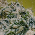 なぎぽんず☆'s cooksnap of when they made ほうれん草の白和え.