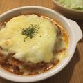 よちとー's cooksnap of when they made 餃子の皮で！簡単ラザニア.