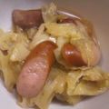 rodyboy1's cooksnap of when they made キャベツとウインナーのコンソメワイン蒸し.