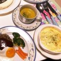 ＊みかりんこ＊'s cooksnap of when they made ミキサーで簡単♡かぼちゃの冷製ポタージュ.