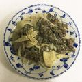 ｒｋｍｒ's cooksnap of when they made 牛肉のクリーム煮＊ゲシュネッツェルテス.