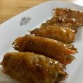 広野のタイタン's cooksnap of when they made せん切りごぼうとにんじんの豚肉巻.