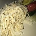 ♥綾♥'s cooksnap of when they made 大根とホタテのサラダ.