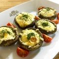 広野のタイタン's cooksnap of when they made しいたけのガーリックマヨ焼き.