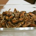 ひーかん's cooksnap of when they made キノコのバルサミコ酢ソテー.