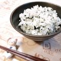 ＊naｰno＊'s cooksnap of when they made わかめごはん.