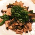 まき56☆'s cooksnap of when they made なすとししとうのピリ辛煮.