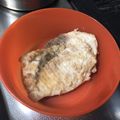 MizuhoMYK's cooksnap of when they made 料亭の味で メカジキの味噌漬け焼き.