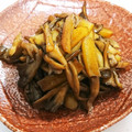 ★はにみ★'s cooksnap of when they made ❁じゃがいもと舞茸の中華きんぴら❁.