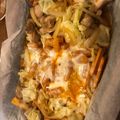 カナダちびママ's cooksnap of when they made ホットプレートで餅入りチーズタッカルビ.