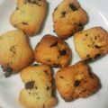 クックIQ41S6☆'s cooksnap of when they made アイスボックスクッキー★抹茶チョコセサミ.