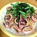 alice218's cooksnap of when they made 和風たらこパスタ.
