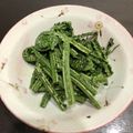 gomadachs's cooksnap of when they made 絶品こごみのバター炒め.