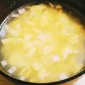 あおやがら's cooksnap of when they made 旨ウマ♪鶏ガラスープ.